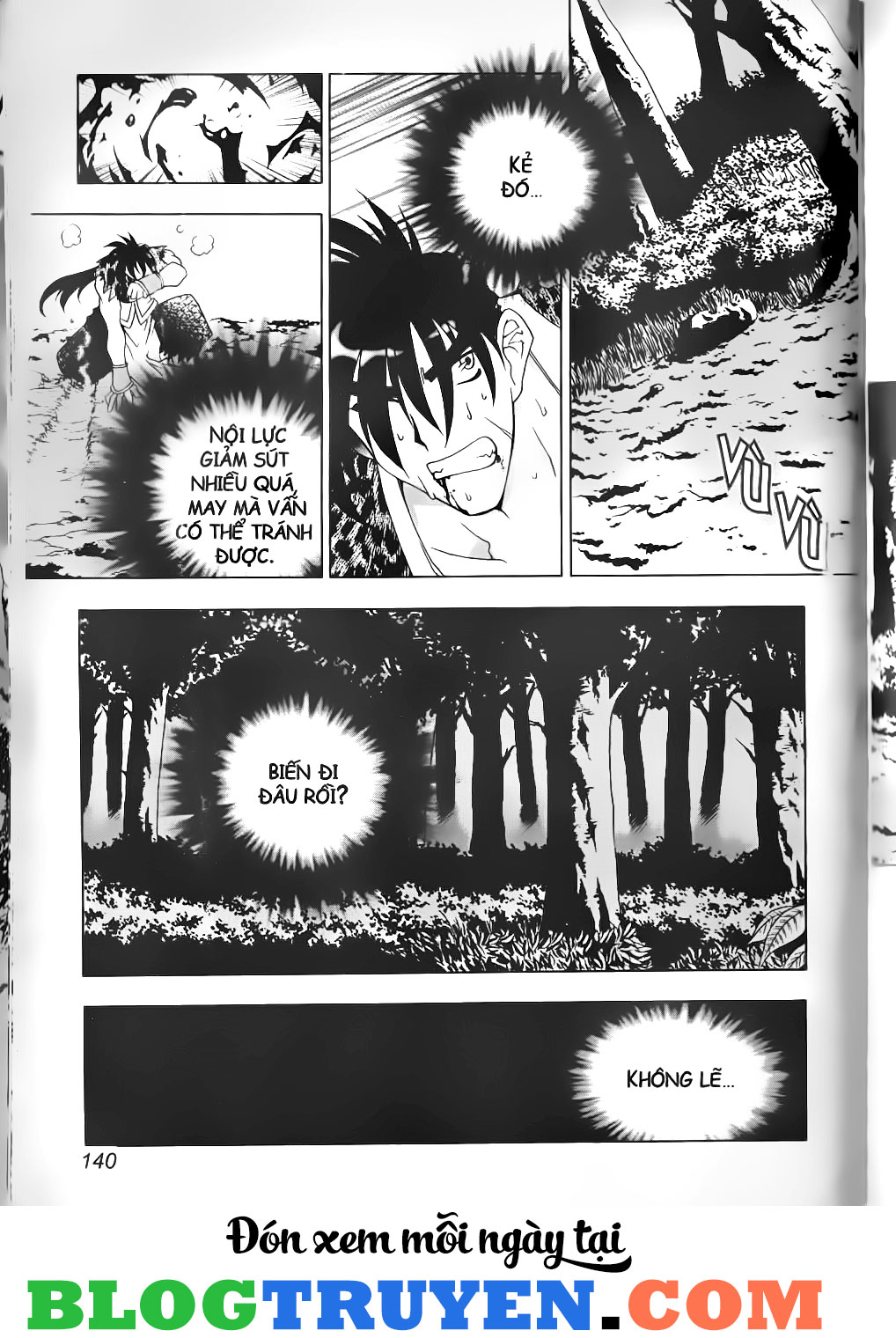 Thiên Lang Liệt Truyện Scan Chap 46 - Truyen.Chap.VN