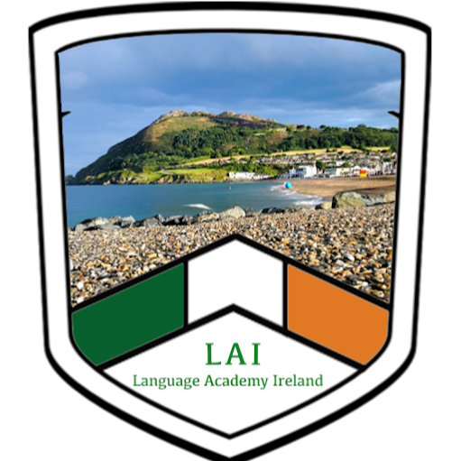 Language Academy Ireland (LAI Bray) logo