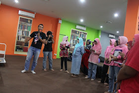  Ketika Emak Emak Blogger Berkumpul