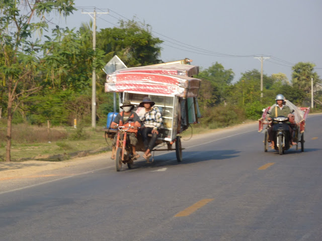 Blog de voyage-en-famille : Voyages en famille, Dans la campagne de Battambang