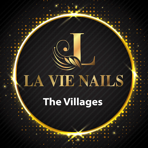 Lavie Nails (Paradise Nails) logo