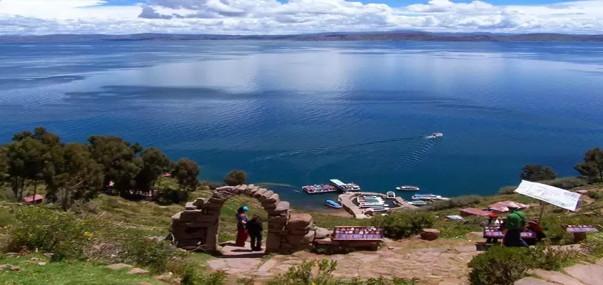 VISTAS PANORAMICAS DESDE EL TITICACA | TOUR ISLA TAQUILE VIVENCIAL