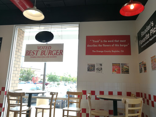 Fast Food Restaurant «Five Guys», reviews and photos, 1085 E Brokaw Rd, San Jose, CA 95131, USA