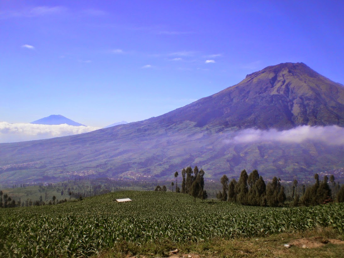 objek wisata alam di bekasi