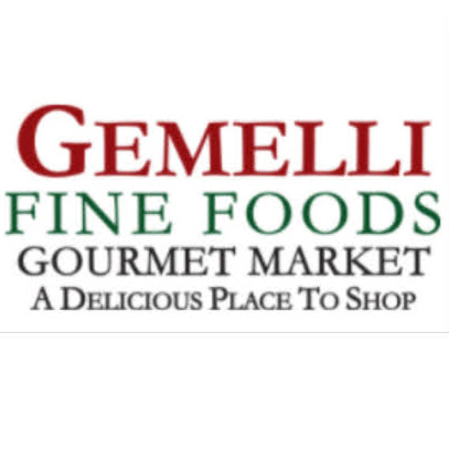 Gemelli Fine Foods logo