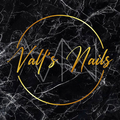 Vall’s Nails logo