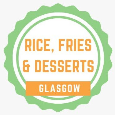 Rice & Fries logo