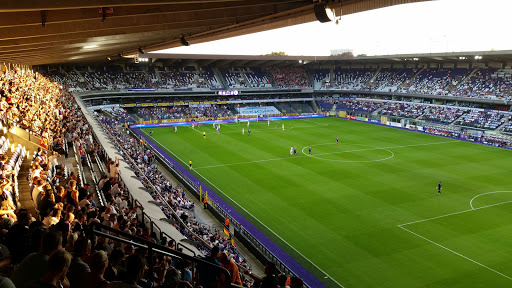 RSCA Constant Vanden Stock Stadium