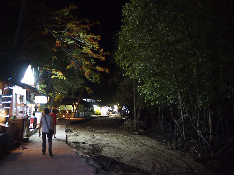 Railay - Islas Phi Phi y lo que queda de la paradisíaca 'La Playa' - Por Tierras de Siam (46)