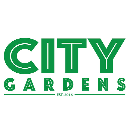 City Gardens logo
