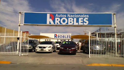 Autos Nacionales R Robles, Calzada Cuauhtemoc, 285, Colonia Cuauhtemoc, 21200 Mexicali, B.C., México, Concesionario de autos | BC