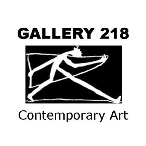 Gallery 218 logo