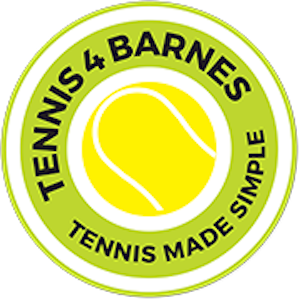 Tennis 4 Barnes - Tennis coaching in Barnes, Tennis Lessons in Barnes, Tennis Classes in Barnes logo