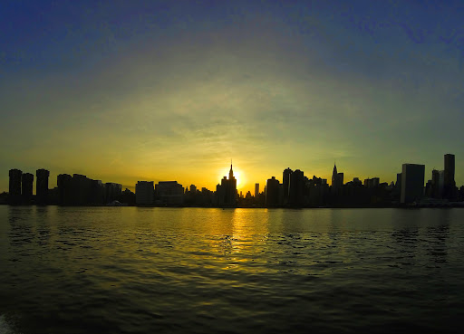 East River Ferry - NY Waterways