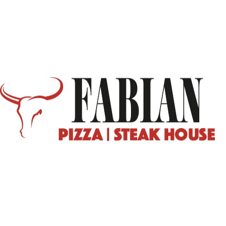 Fabian Restaurant. Pizza Steak House logo
