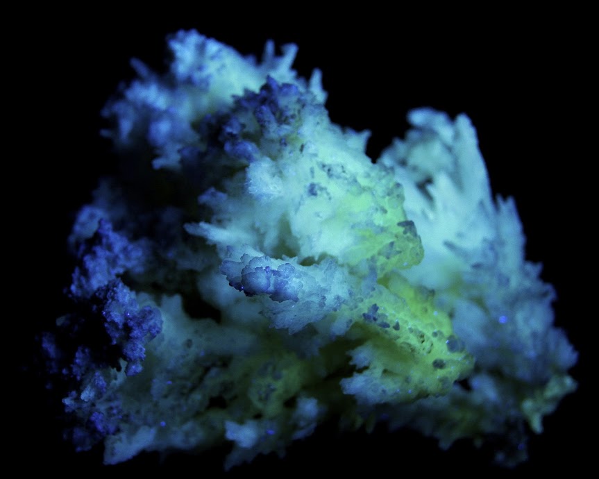 Colección de Minerales Fluorescentes _DSC4775