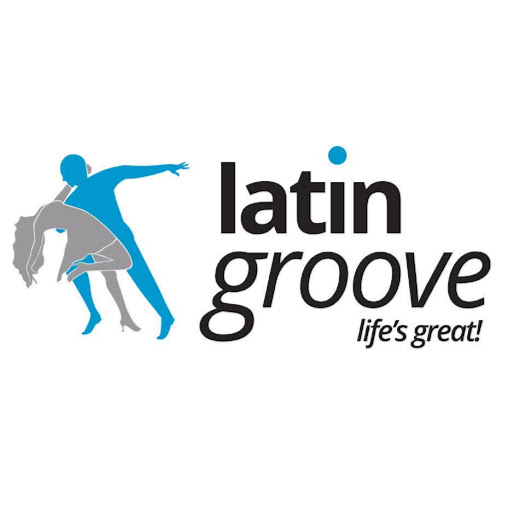 Latin Groove Dance and Fitness logo