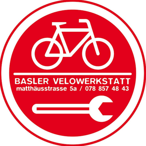Basler Velowerkstatt logo