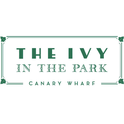 The Ivy Canary Wharf logo