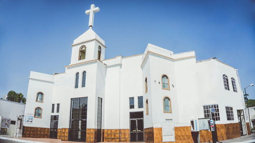 Parroquia María Auxiliadora, Av. Cuauhtémoc 1204, Colonias Sur, Americana, 89190 Tampico, Tamps., México, Iglesia católica | TAMPS