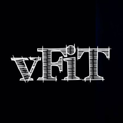vFiT Gym 24/7 logo