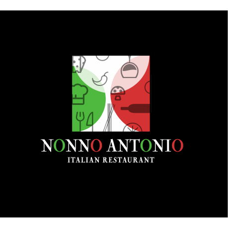 Nonno Antonio Restaurang logo