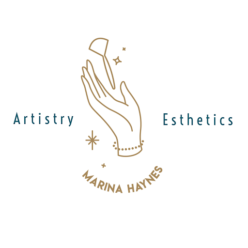 Marina Haynes Artistry + Esthetics logo