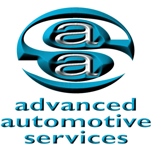 Advanced Automotive Services logo