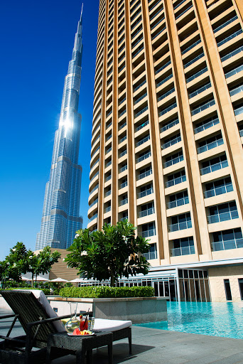 Address Dubai Mall, Next to Dubai Mall, Mohammed Bin Rashid Boulevard, Downtown Dubai - Dubai - United Arab Emirates, Luxury Hotel, state Dubai