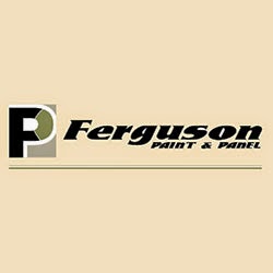 Ferguson Paint and Panel logo