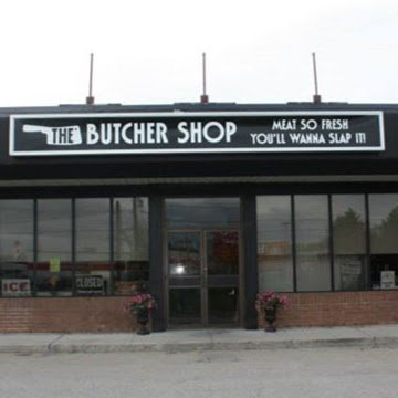 The Butcher Shop Inc. logo
