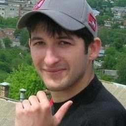 Maxim Tsvetkov's user avatar