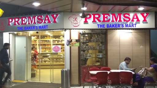 PREMSAY -The Bakers Mart, 5 JD market, Main Road, Opp Metro Pillar No. 360, Pitampura, New Delhi, Delhi 110034, India, Dessert_Restaurant, state DL