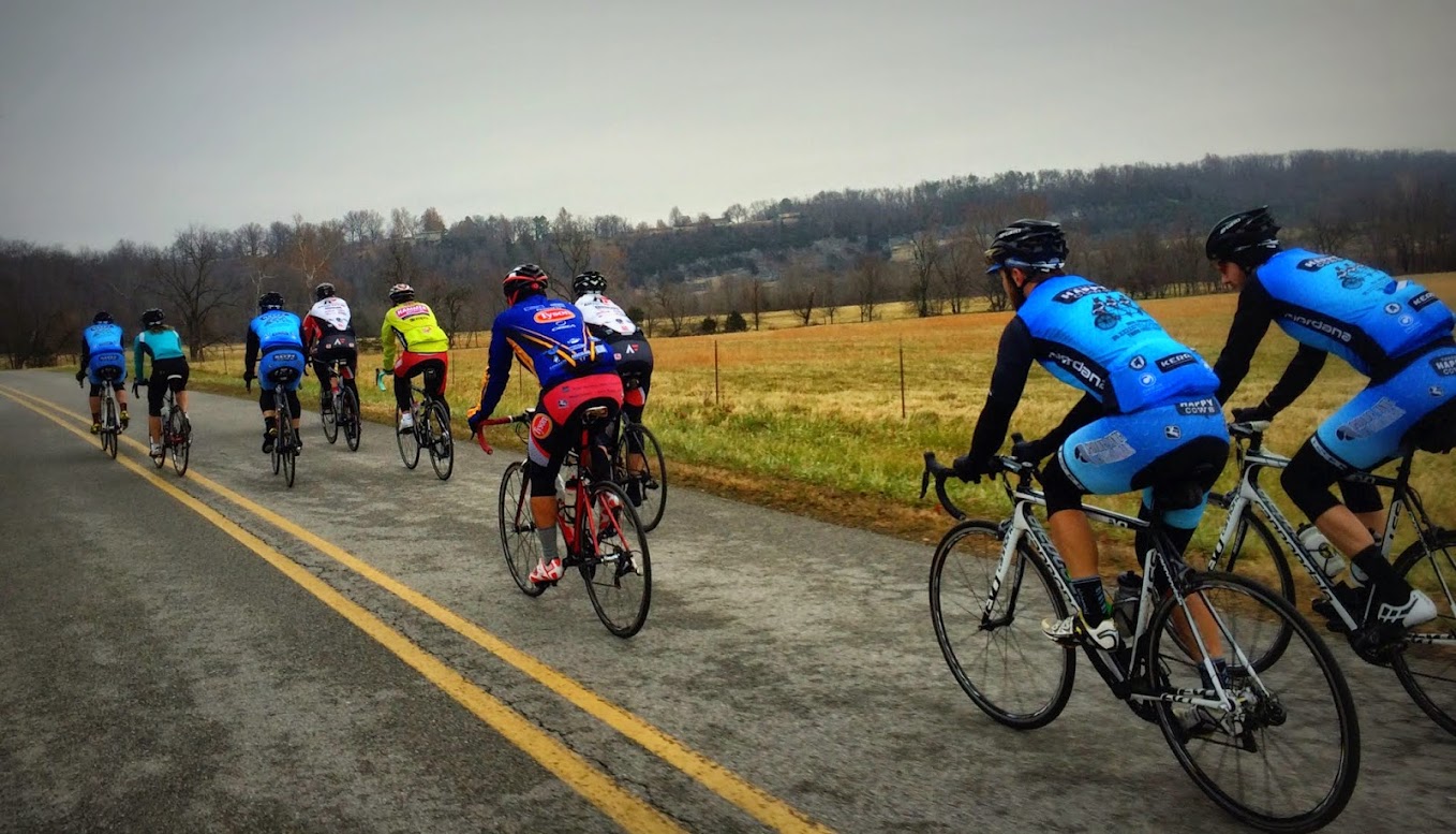 The Saturday Ride 12/13 - Ozark Cycling Adventures, Cycling news and Routes in Northwest Arkansas NWA