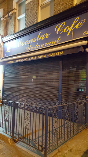 Moonstar Cafe