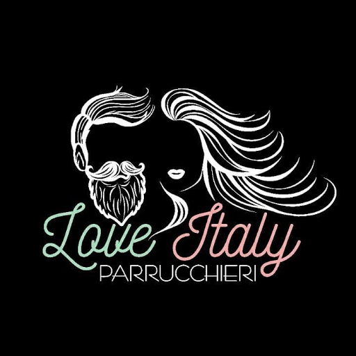 Love Italy Parrucchieri logo