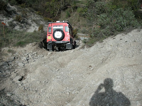 Recommended Photos of Land Rover G4 Challenge 2008