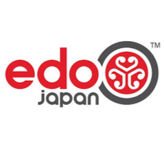 Edo Japan - The District - Grill and Sushi logo