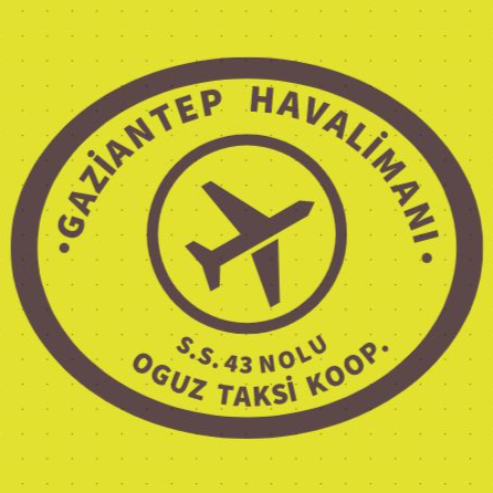 Gaziantep Havalimanı Taksi logo
