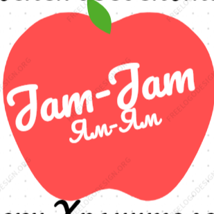 Ям-ям Български Хранителен Магазин/ Jam-Jam Bulgarischen Lebensmittelgeschäft logo