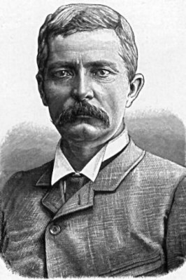 Henry Morton Stanley (1841-1904)