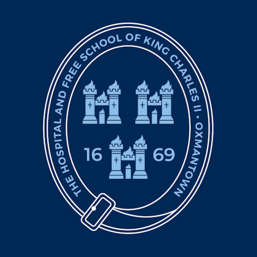 The King's Hospital School logo