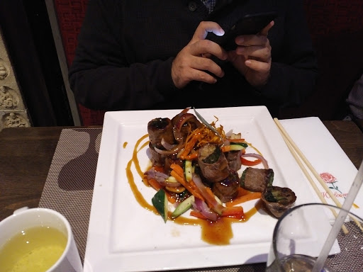 Japanese Restaurant «Ginban», reviews and photos, 421 Mamaroneck Ave, Mamaroneck, NY 10543, USA