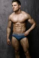 Muscular Men in Underwear Gallery 22
