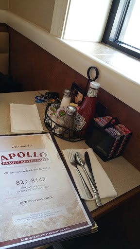 Family Restaurant «Apollo Family Restaurant», reviews and photos, 3387 South Park Ave, Buffalo, NY 14219, USA