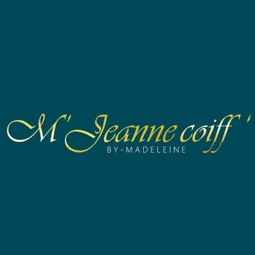 M'Jeanne Coiff By Madeleine logo