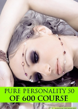 Pure Personality 50 Of 600 Course