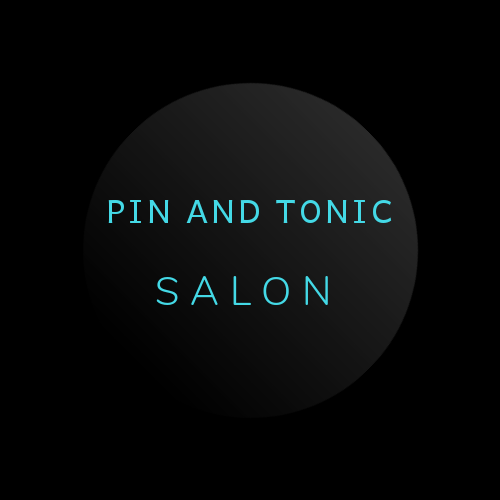 Pin and Tonic Salon logo