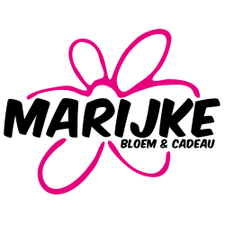 Marijke Bloem en Cadeau logo