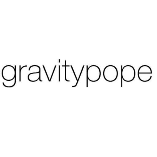 gravitypope Edmonton logo